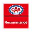 Logo CAA-Québec — entreprise recommandée